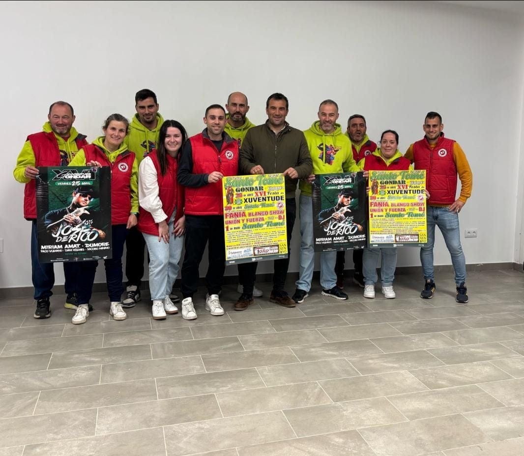 Misa cantada en honor al patrón