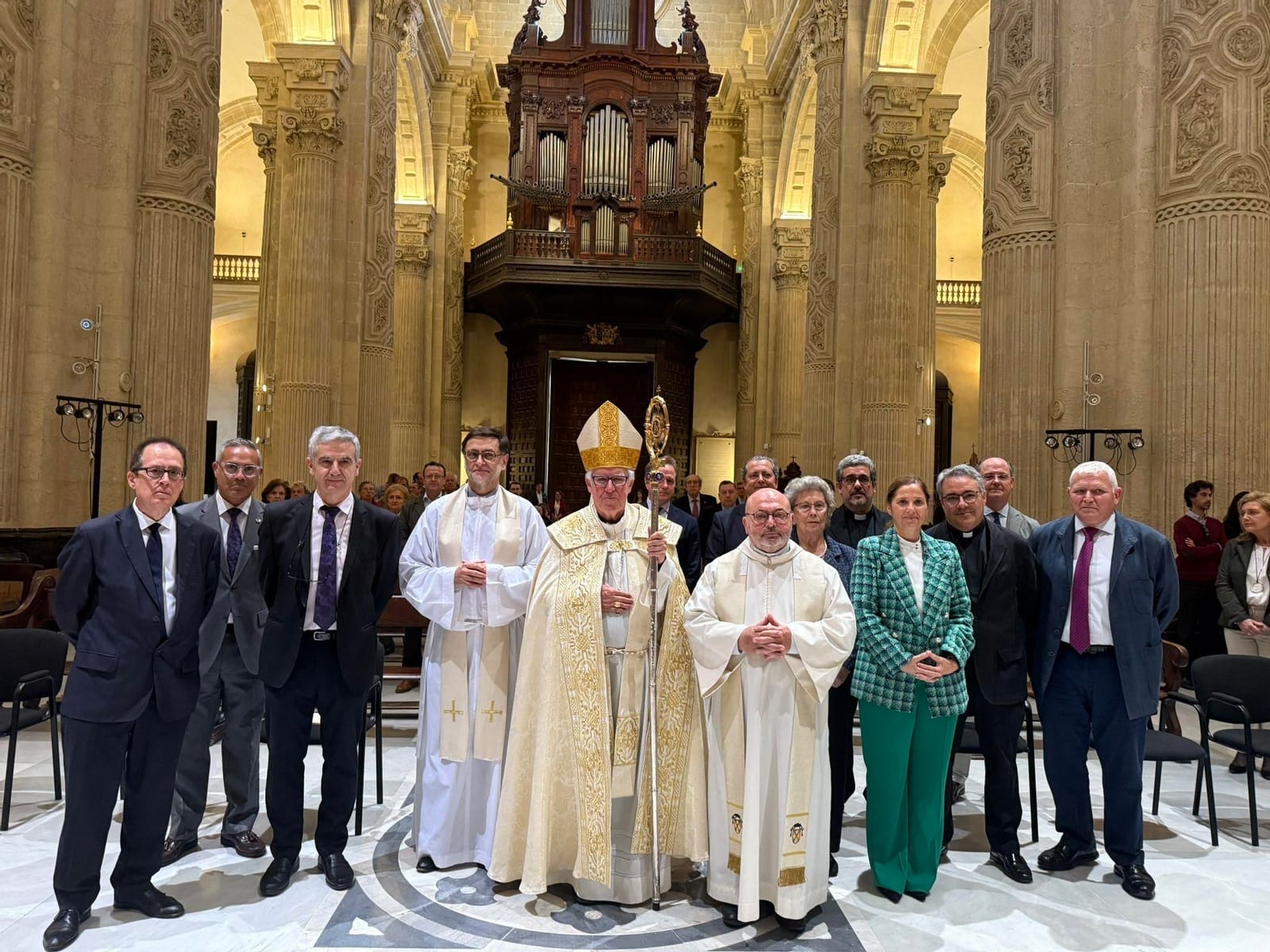 Concierto de órgano Cátedra Magna Hispalensis