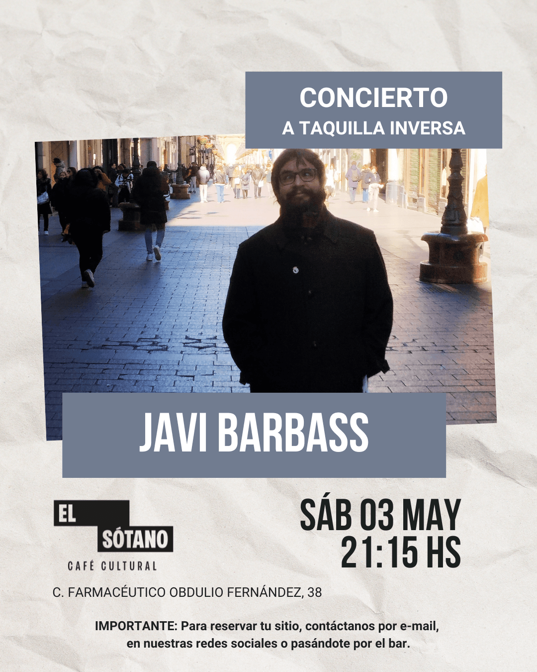 Javi Barbass