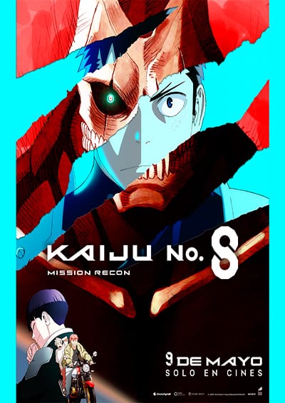 Kaiju No. 8: Misión de reconocimiento (V.O.S.E.)