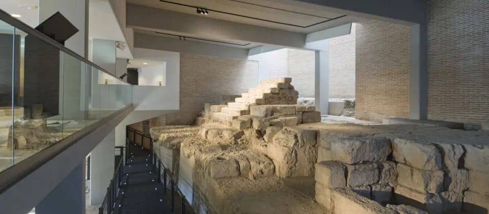Visitas guiadas al Museo Arqueológico de Córdoba