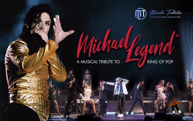 MICHAEL LEGEND