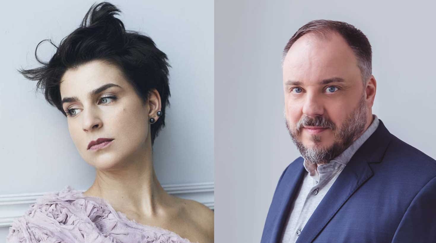 Concierto Asmik Grigorian y Matthias Goerne