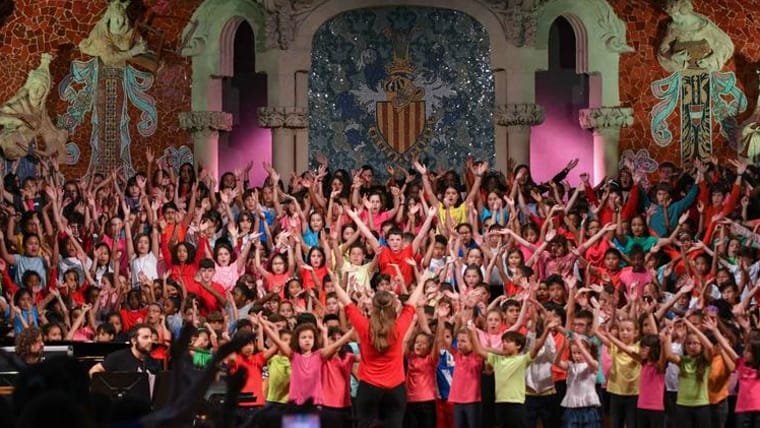 Concert "Palau Vincles Fest"