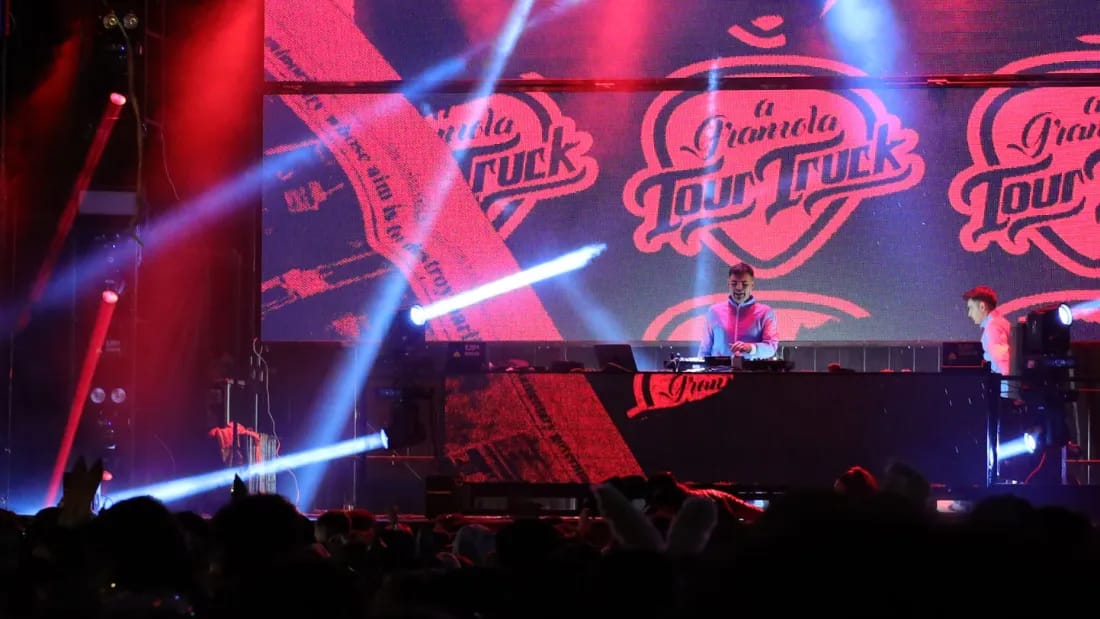 Fiestas en Santa Cruz de Arrabaldo