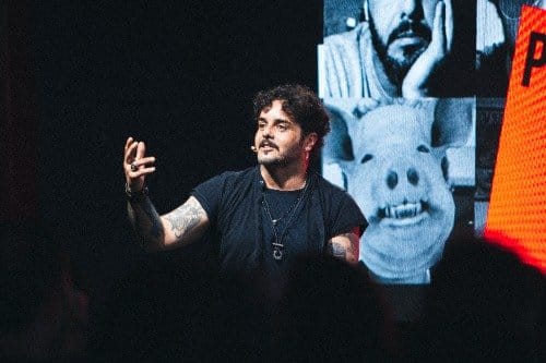 DAVID PERDOMO - "O MONÓLOGO DE DAVID PERDOMO"