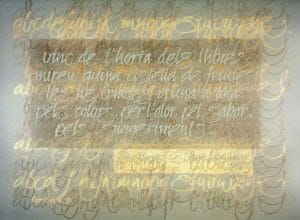 La Joia del Museu: Vinc de l’horta