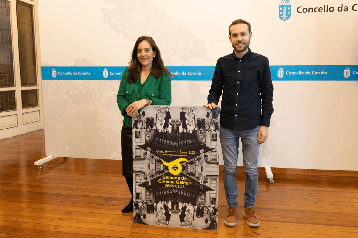 VI Semana do Cinema Galego