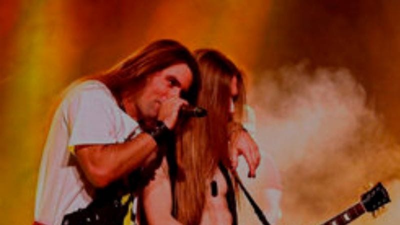 Tributo Guns N’ Roses | Nightrain to Paradise