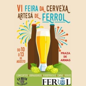 VII Feira da Cervexa Artesá