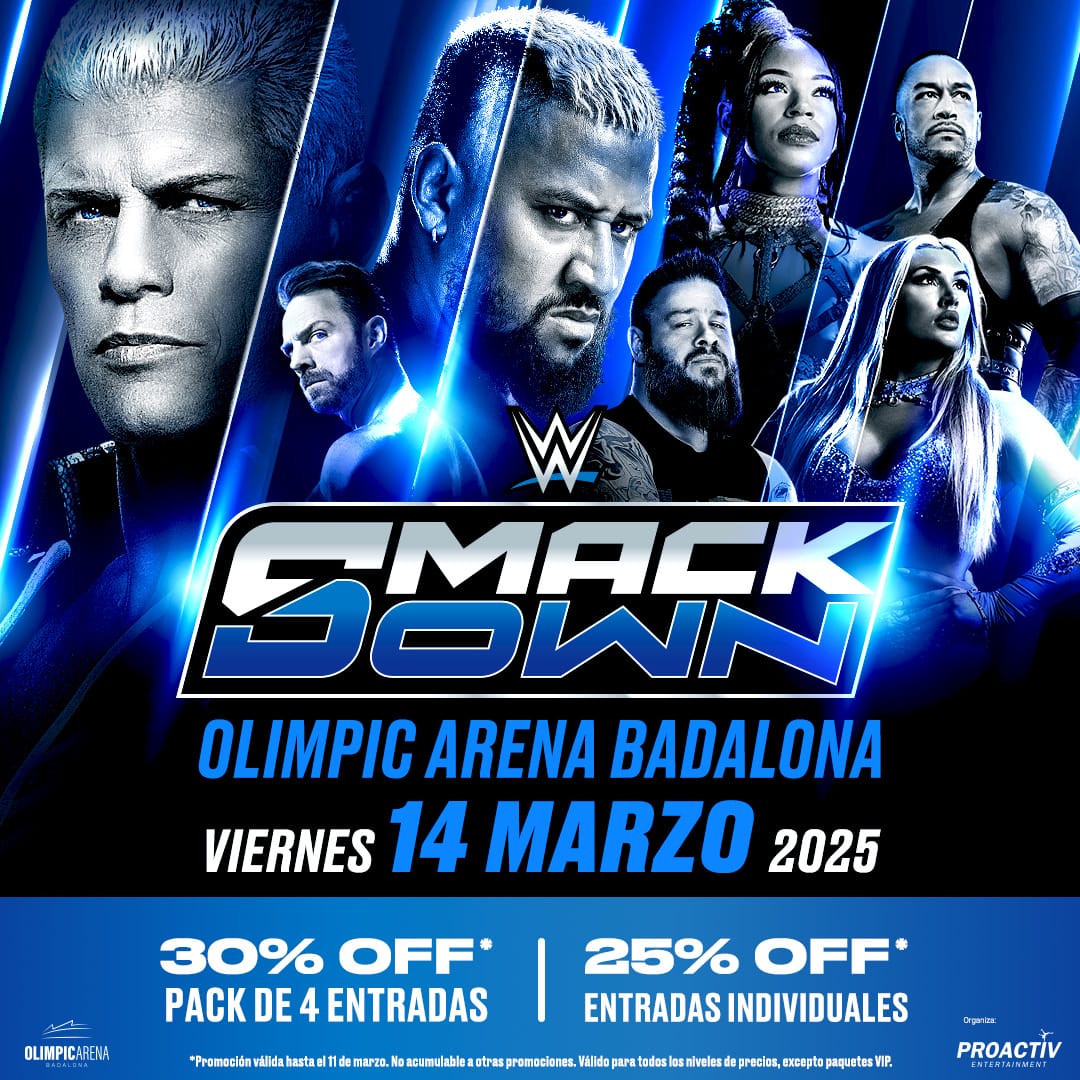 WWE SmackDown
