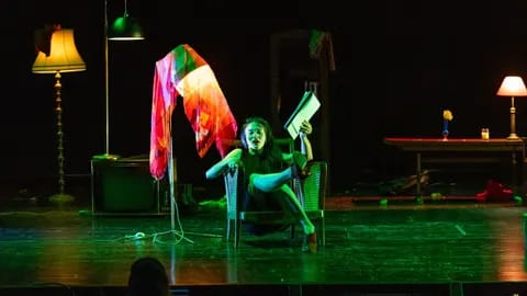 Plataforma, festival de artes performativas