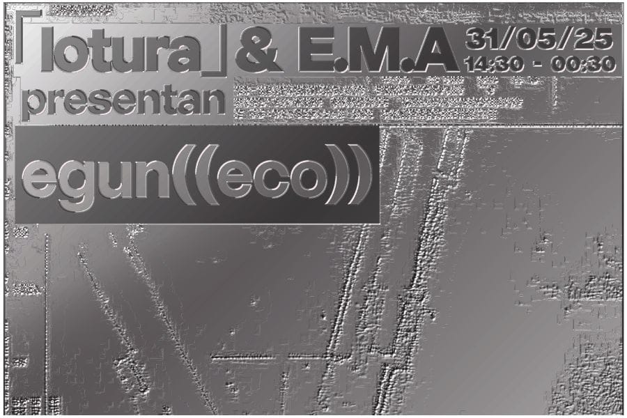 egun((eco)) by「lotura」& EMA