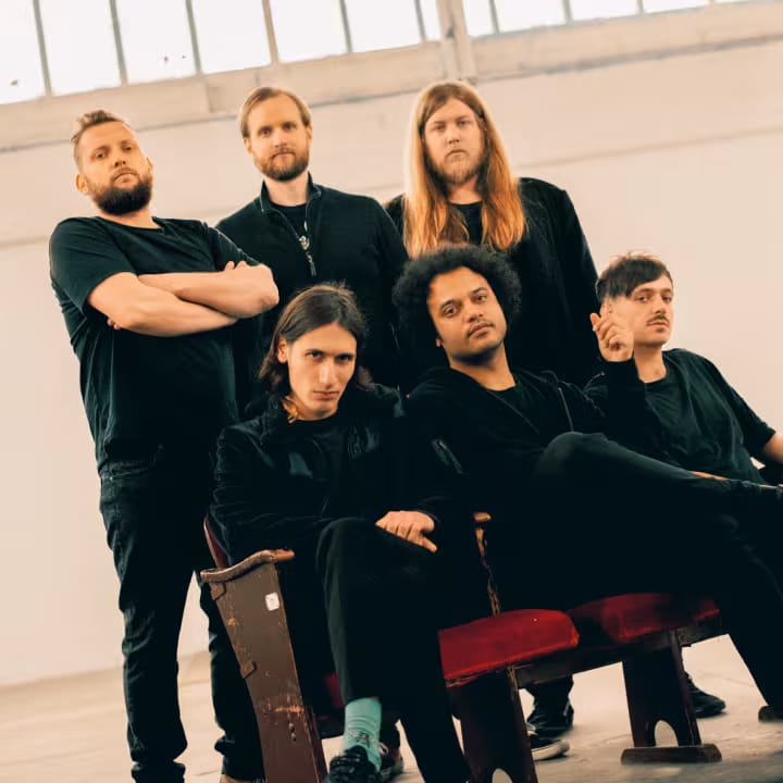 Concierto de Zeal & Ardor