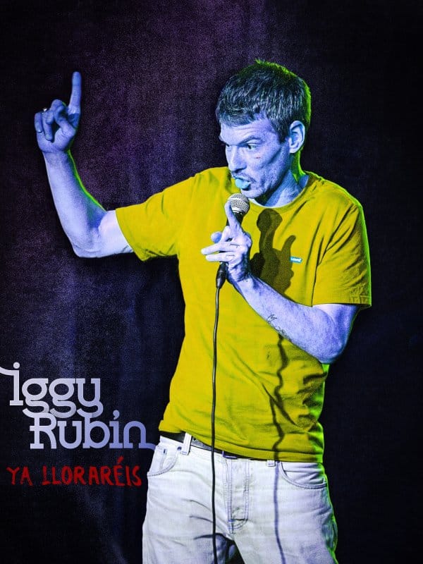 Fuera Broma - Iggy Rubín