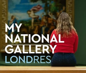Proyecciones de arte: 'My National Gallery'