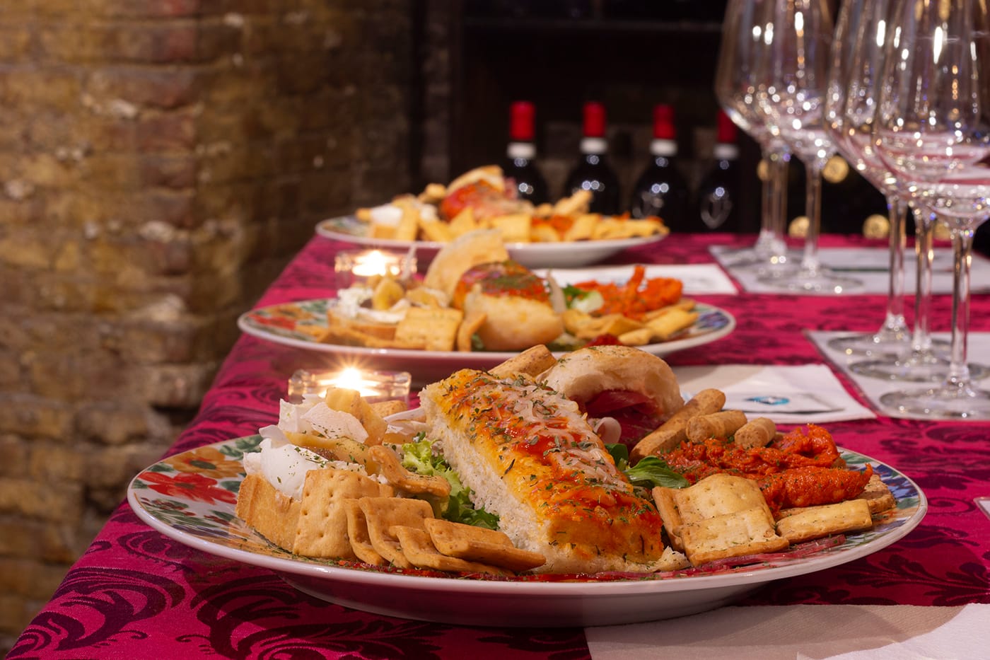 Cata de Vino Gourmet