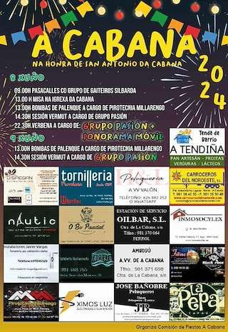 San Antonio de A Cabana