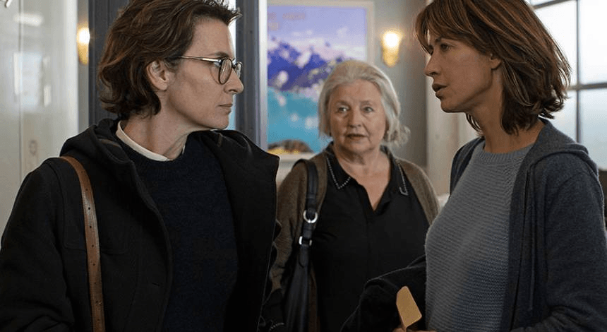 TOUT S’EST BIEN PASSÉ (Todo ha ido bien)