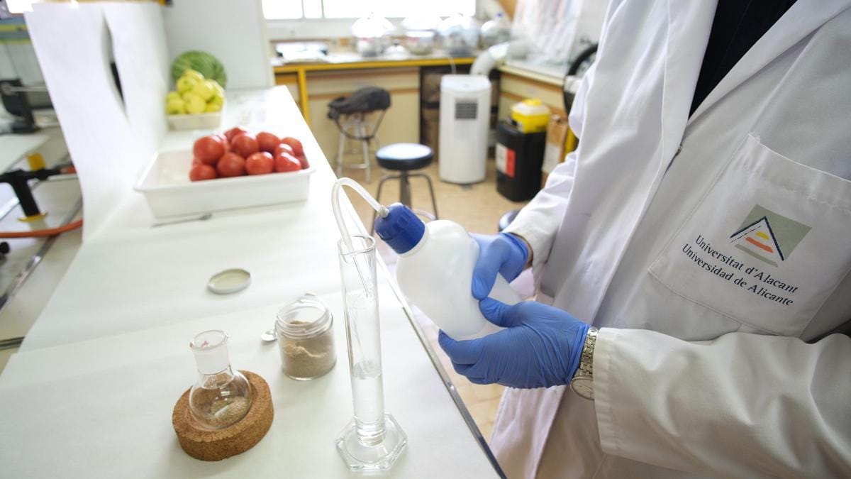 Entrega de premios del II concurso Mujeres y química