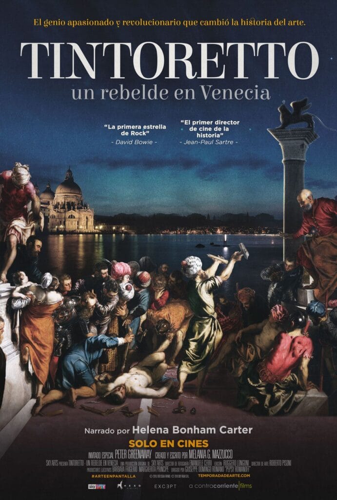 Embajadores del arte: Tintoretto, un rebelde en Venecia
