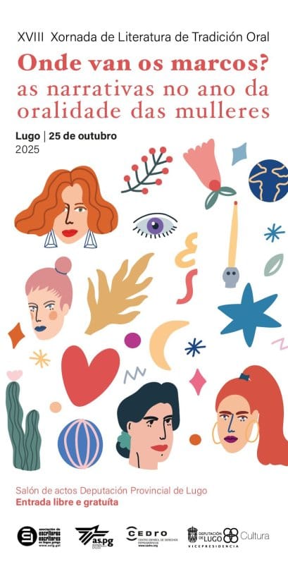 XVIII Xornada de Literatura de Tradición Oral