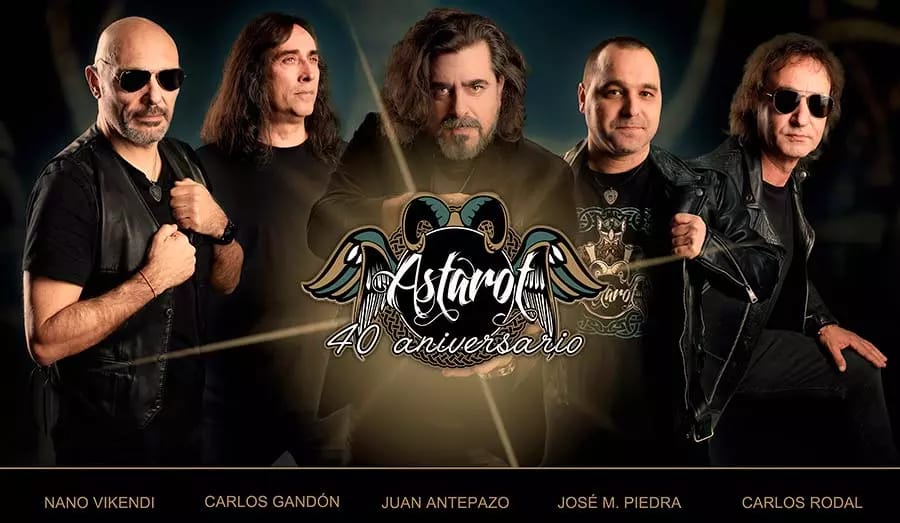 Actuación de Astarot