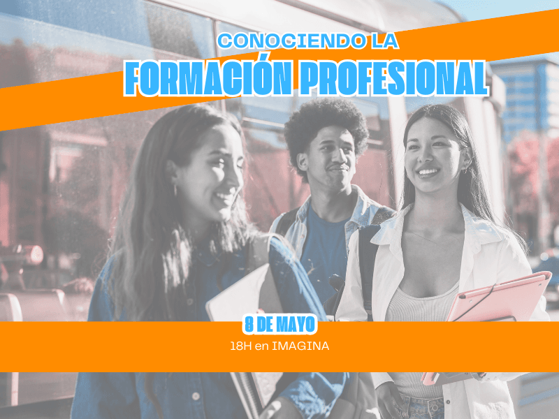 Conociendo la Formación Profesional