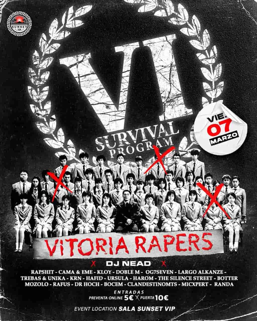 VI Survival Program