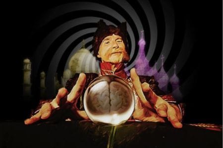 Mentalismo: "Subliminal"