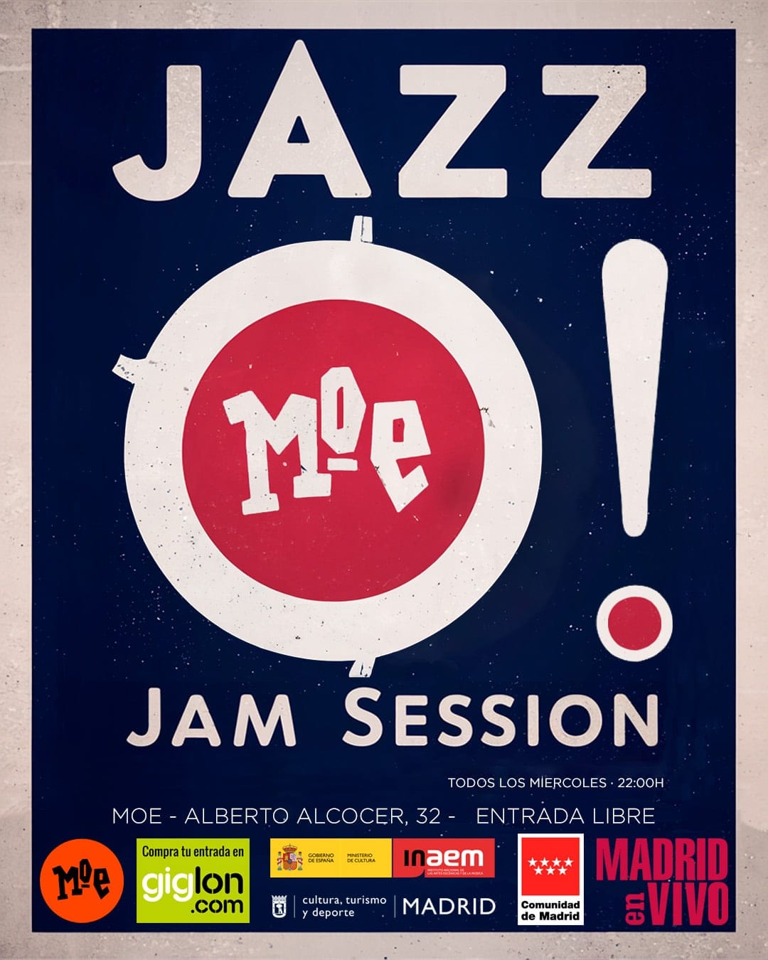 JAZZ JAM SESSION