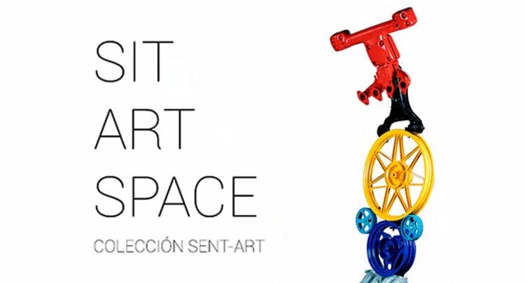 SIT / ART / SPACE. Colección SENT-ART - Miguel Sansón