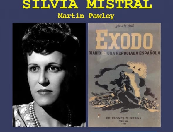Pioneiras da crítica: Silvia Mistral