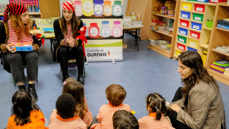 Verbateca y el pirata Malapata