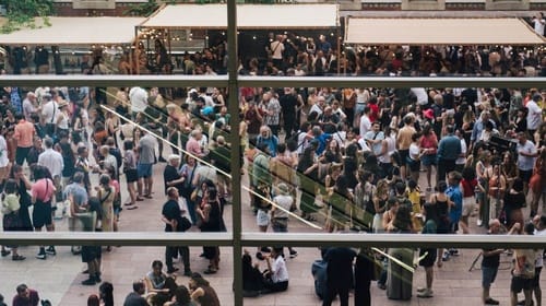 Fin de semana de puertas abiertas