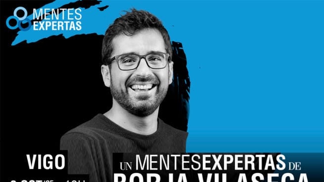 Mentes Expertas con Borja Vilaseca