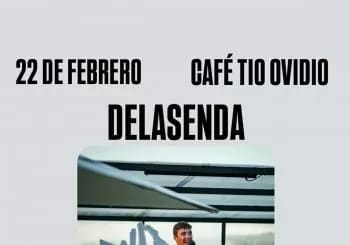 Delasenda-Café Tío Ovidio en A Coruña
