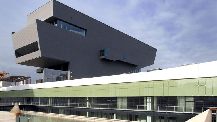 Jornada de portes obertes al Museu del Disseny - DHub