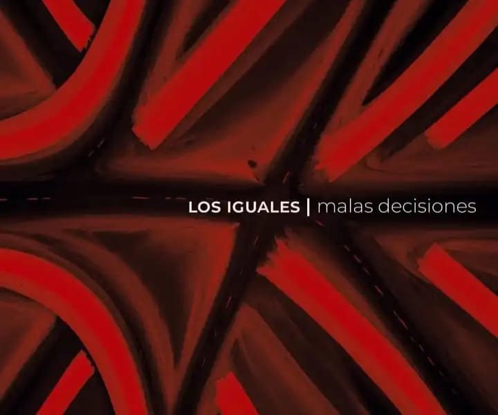 Presentación del disco 'Malas decisiones' de Los Iguales