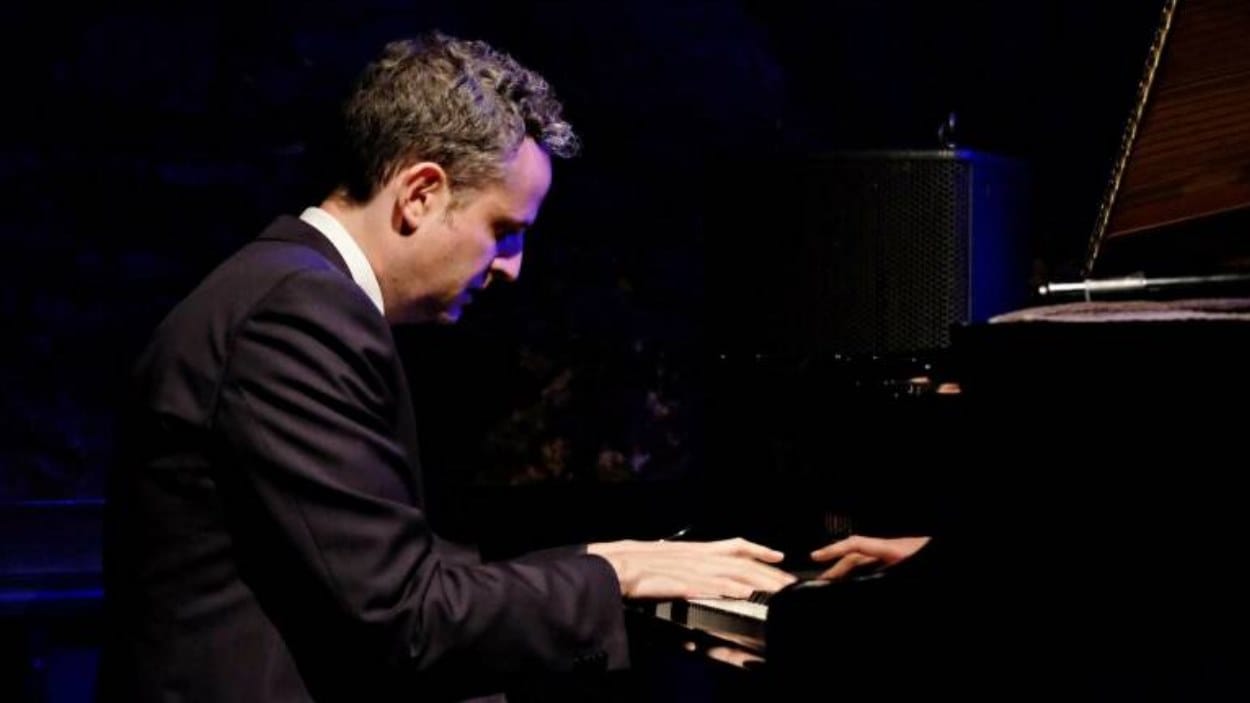 Jazz en Viu al Cafè Auditori: Jeb Patton Quartet
