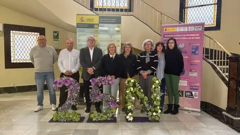 Jornadas para conmemorar el 25N