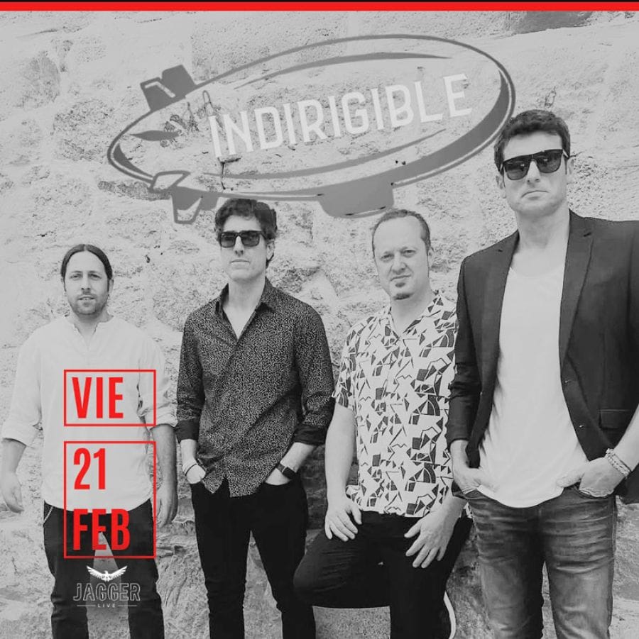 CONCERTO | LA INDIRIGIBLE