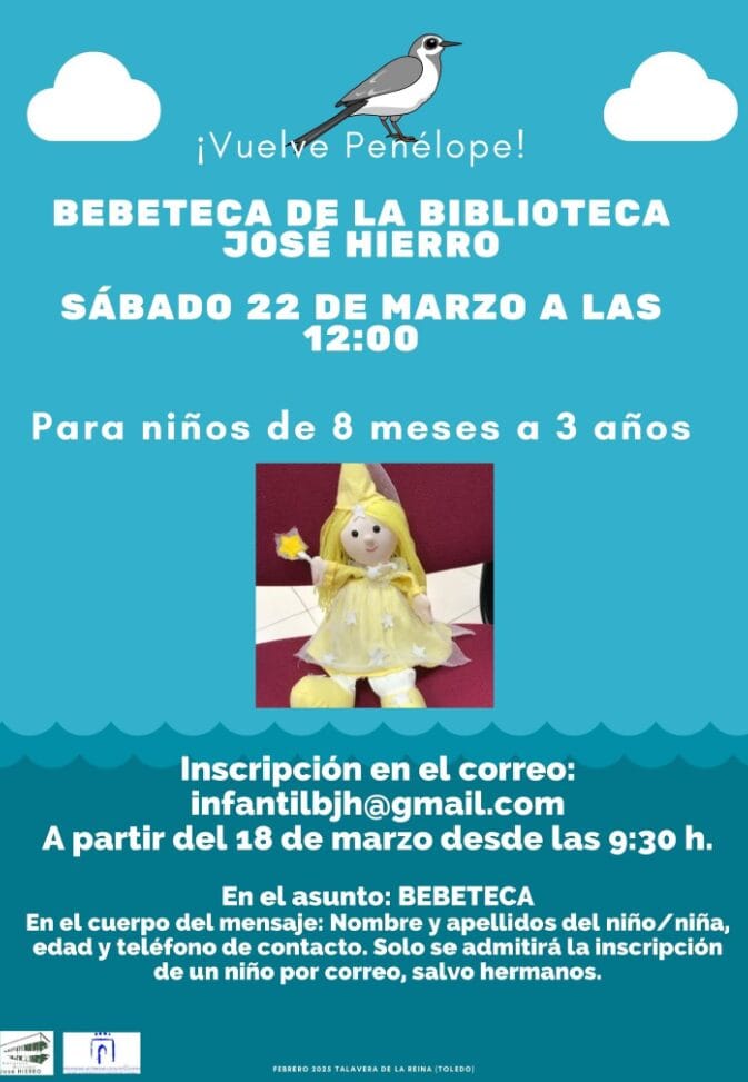 Bebeteca especial