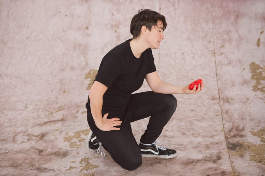 Bihotz, bi hots, bi txotx!