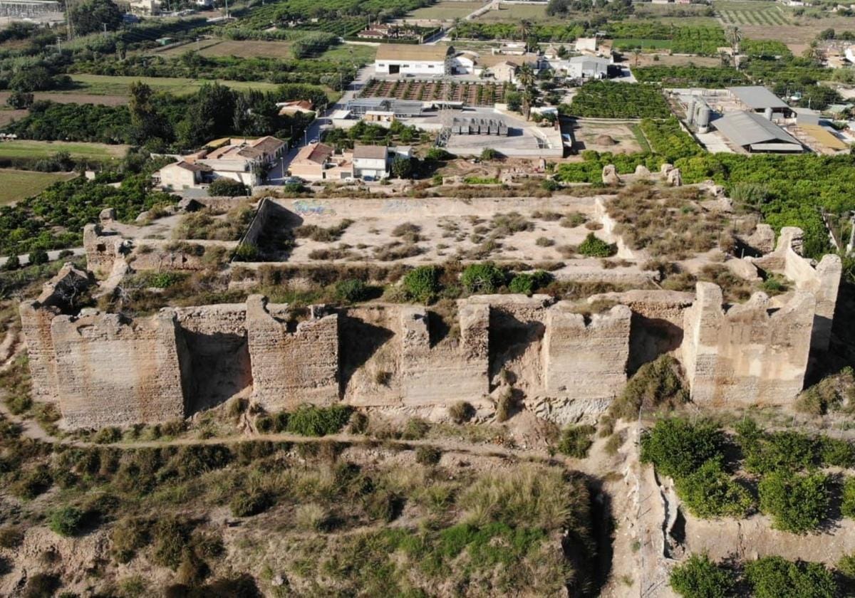 Yoga y Meditación en Movimiento en Las Fortalezas del Rey Lobo