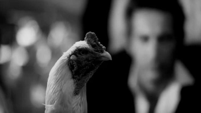 Proyección de 'Este es el romance del Aniceto y la Francisca, de cómo quedó trunco, comenzó la tristeza y unas pocas cosas más...'