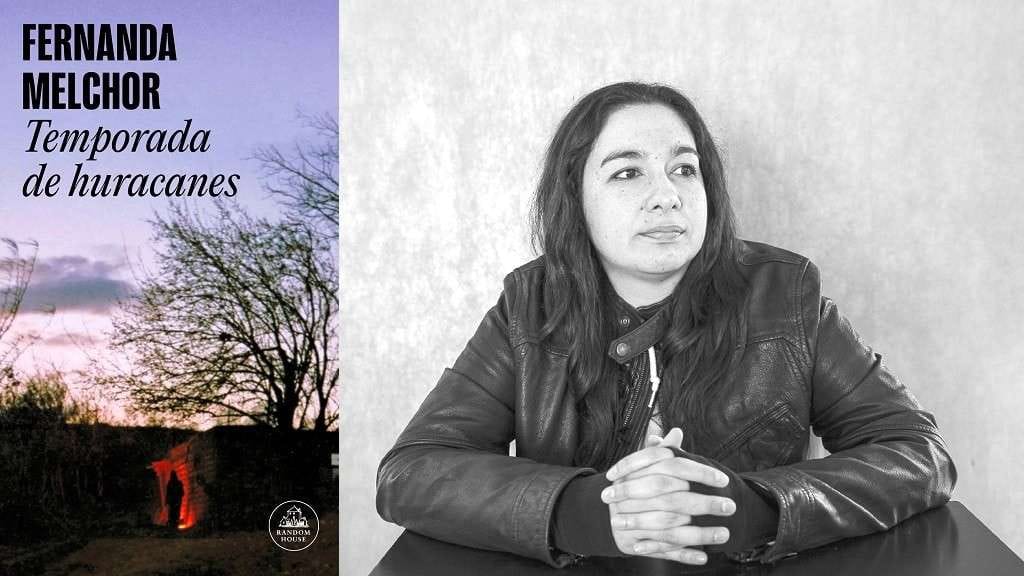 Debate sobre «Temporada de huracanes» de Fernanda Melchor