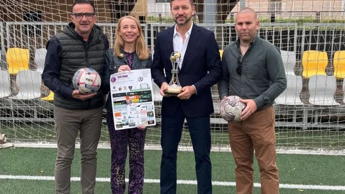 Torneo de Fútbol Base ‘Ecce Homo’