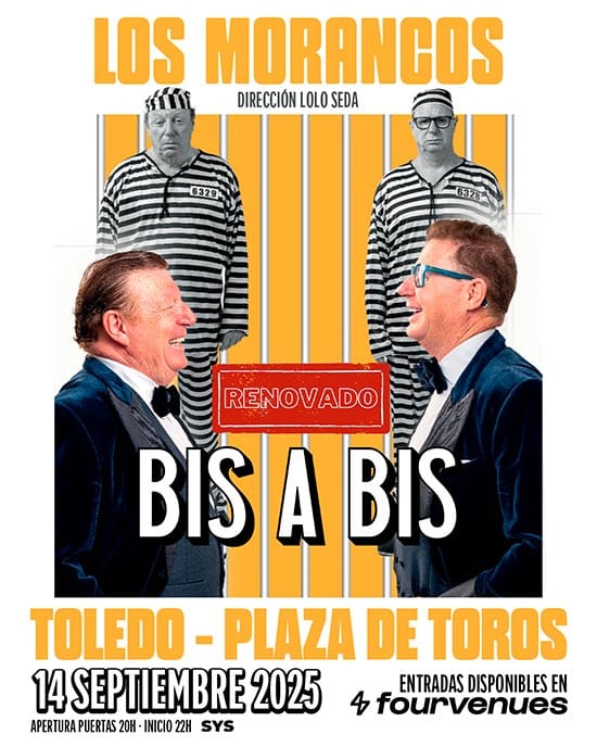 Los Morancos - Bis a Bis Renovado