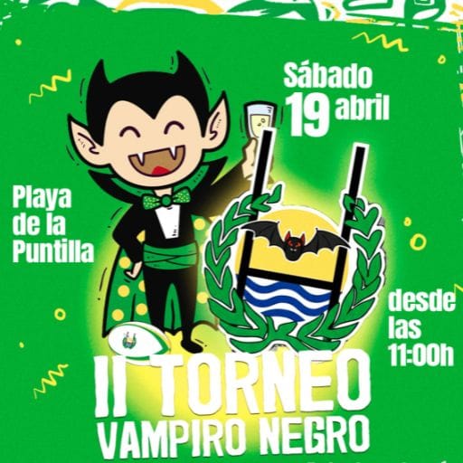 II Torneo de Rugby Vampiro Negro